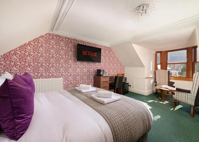Netherley Rooms
