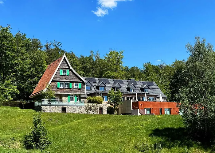Jagdschloss Windenhuette