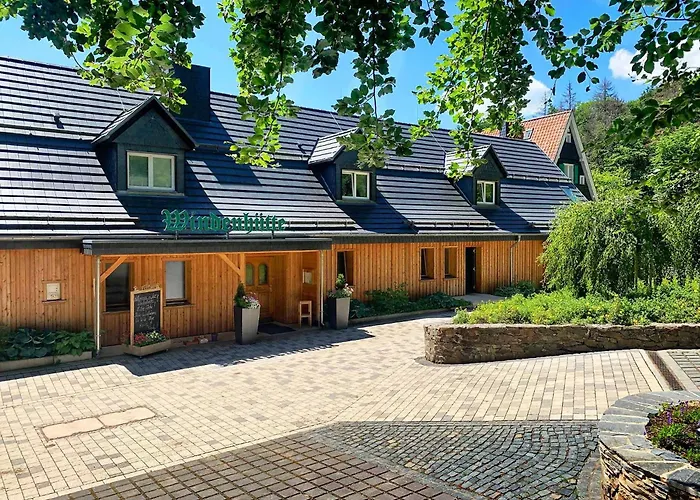 Jagdschloss Windenhuette