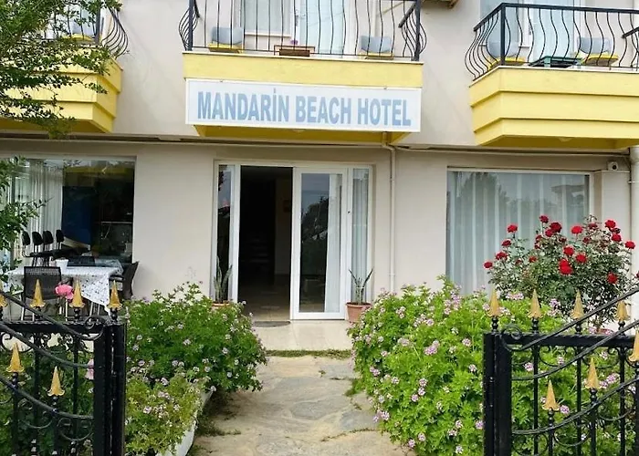 Mandarin Beach Hotel