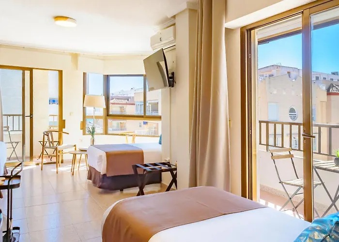 Hotel Eden Mar