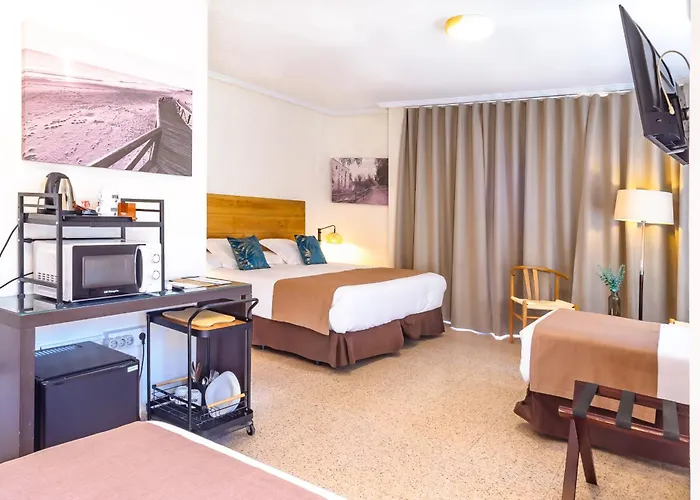 Hotel Eden Mar