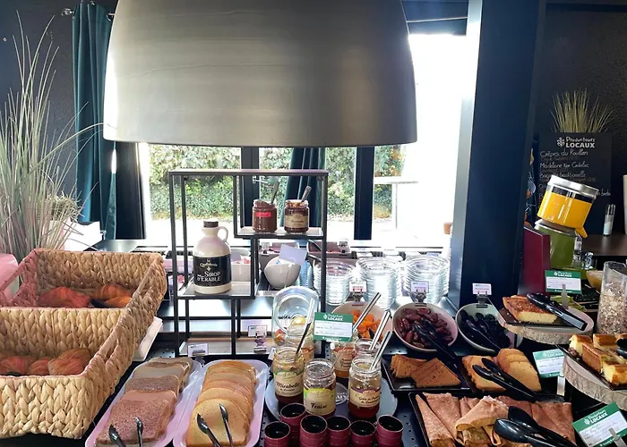 Brit Hotel Quimper Sud