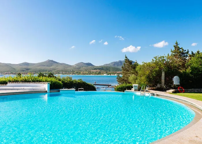 Hotel Palumbalza Porto Rotondo