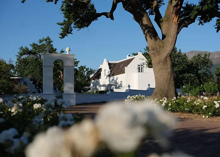 Adara Palmiet Valley Luxurious Boutique Farm Hotel