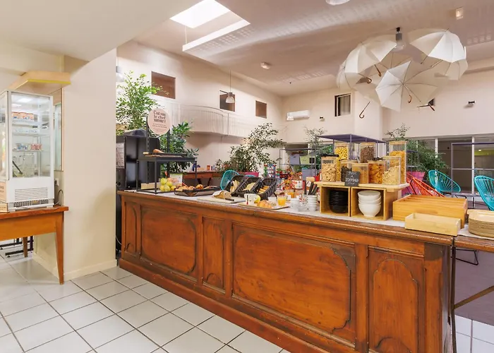 B&B Hotel Aurillac Le Lioran