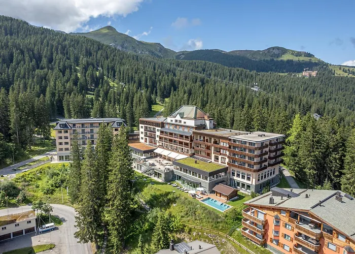 Waldhotel Arosa