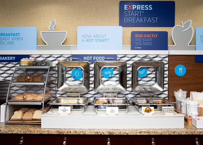 Holiday Inn Express Hotel & Suites Edson By Ihg