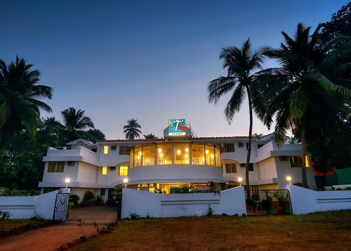 Treehouse Stamp, Goa