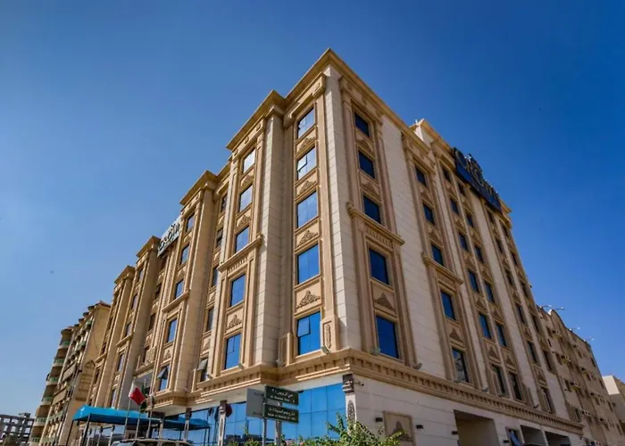 Crown Town Hotel Jeddah