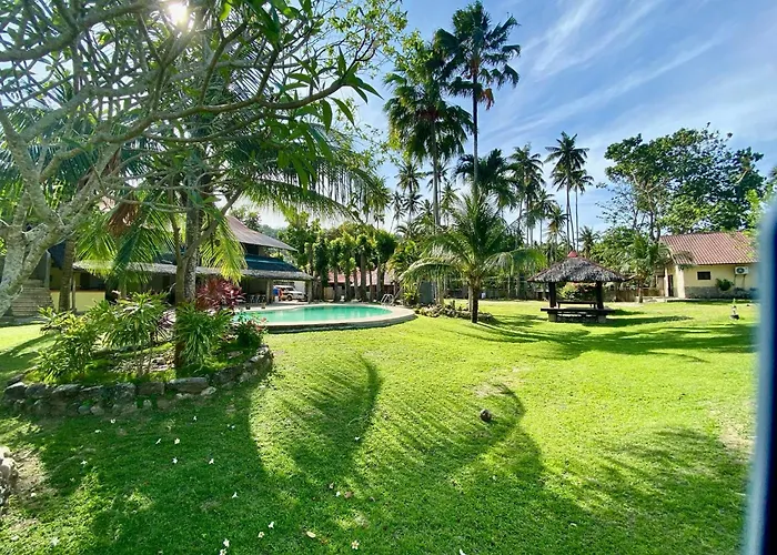 Oceana Hotel & Beach Resort