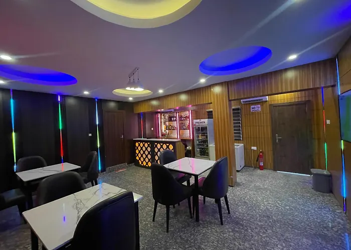 Presken Hotel Signature, Gra Ikeja