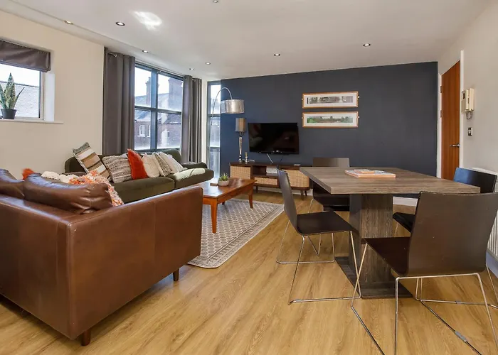 Aspire Apartments York