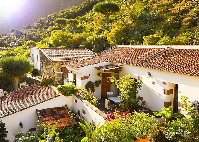 Casa Rural Chamorga - Pension - Guesthouse -