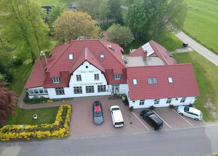 Hotel Dithmarscher Bucht