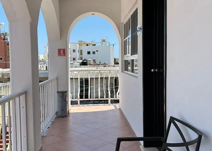 Hotel Marcianito