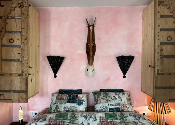 Village Naturiste Villa Luxe Port Nature 1 Jasmine