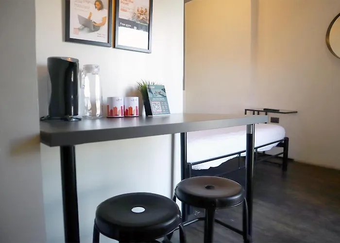 Mystay Hotel Bgc North