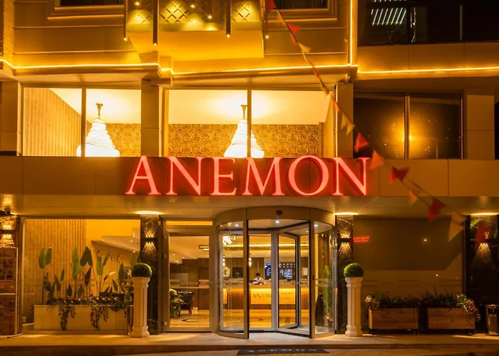 Anemon Kent Usak Hotel