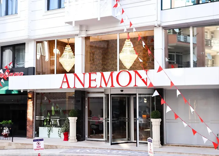 Anemon Kent Usak Hotel