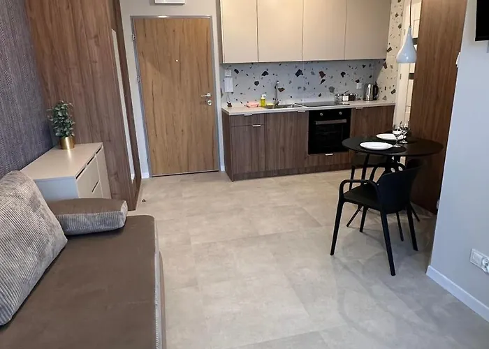 Apartament Kraszewskiego