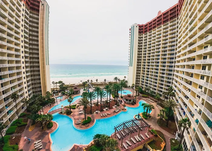 Updated Beach Condo At The Shores Of Panama Condos - Unit 918