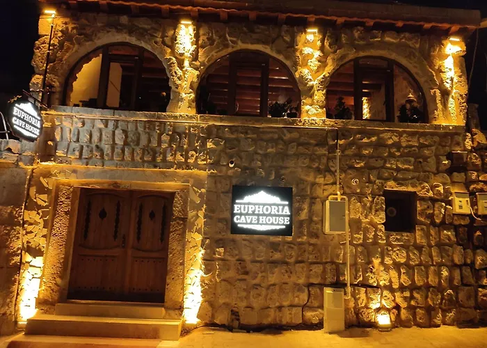 Euphoria Cave House