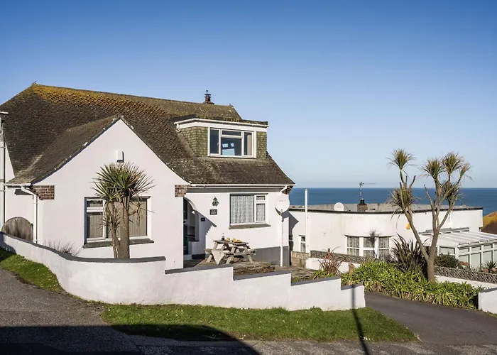 Casa Sirena Apartment In Fistral, Newquay