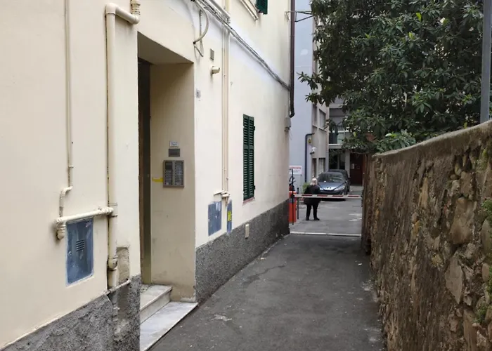 Dimora Em Charming Central Sanremo Apartment