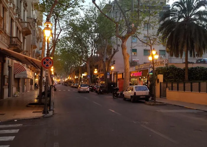 Dimora Em Charming Central Sanremo Apartment