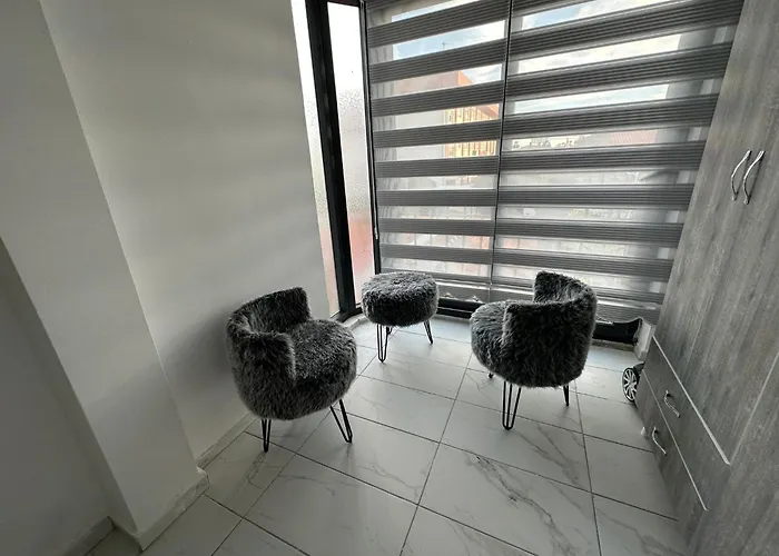 Paradise Garden Sitesi 3 Oda Havuzlu Esyali Daire Kisi Fiyati Degil Oda Fiyati