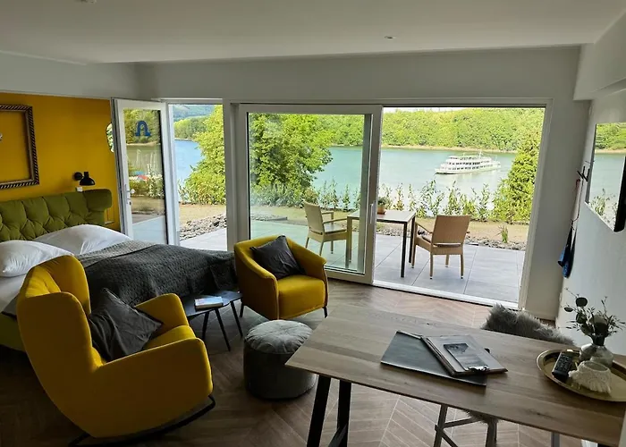 #7 Ommi Kese Soling See-Suite Sauna Und Terrasse
