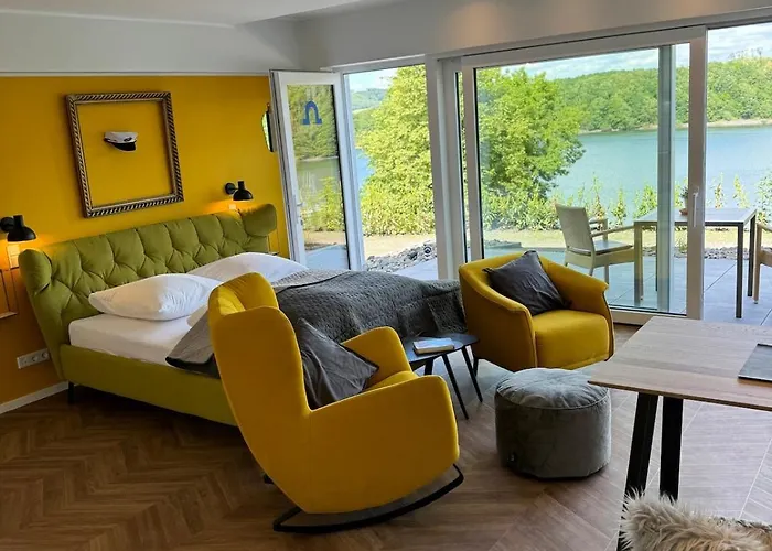 #7 Ommi Kese Soling See-Suite Sauna Und Terrasse