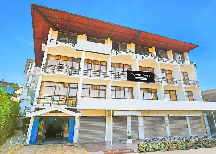 Super Townhouse Madikeri Fort Formerly Hotel Raj
