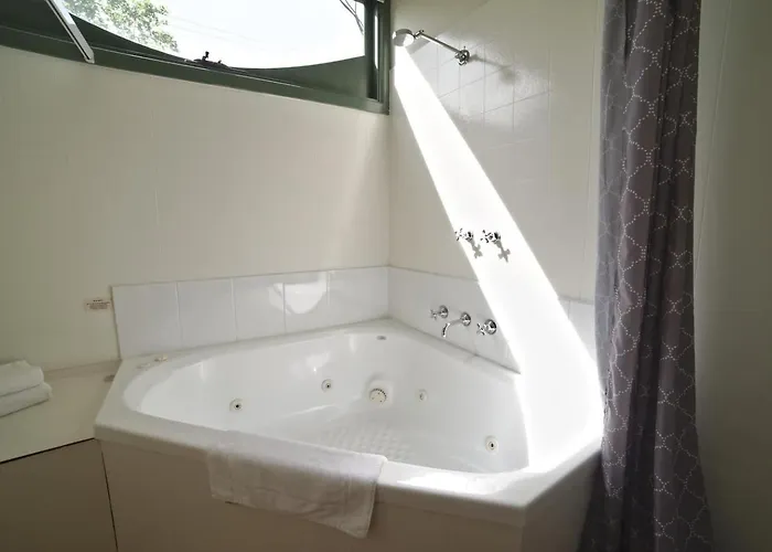 Ballarat Station Apartments Queen Studio With Spa