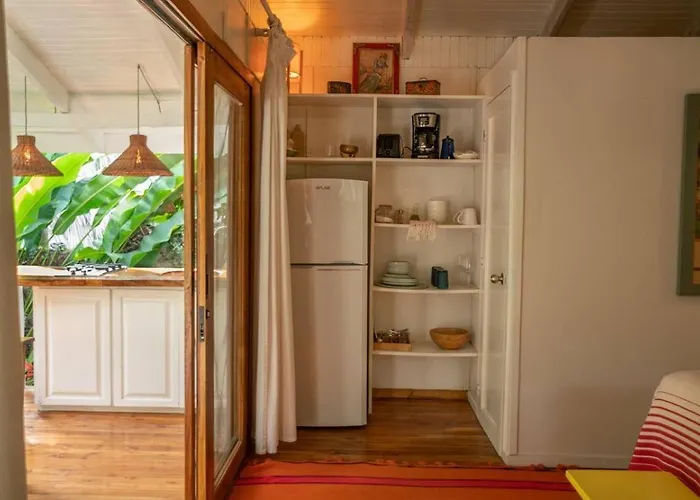 Surf Casitas - Mid Tide Bungalow