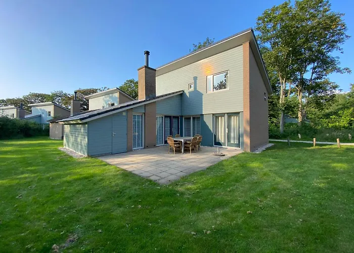 Vakantiewoning Kijkduinpark