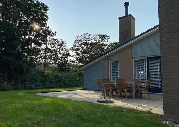 Vakantiewoning Kijkduinpark