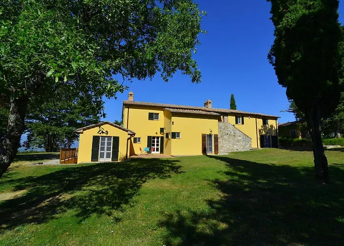 Villa Il Troscione
