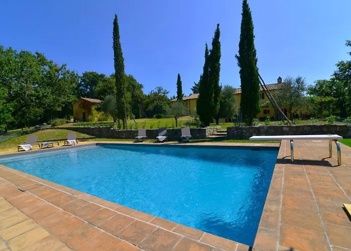Villa Il Troscione