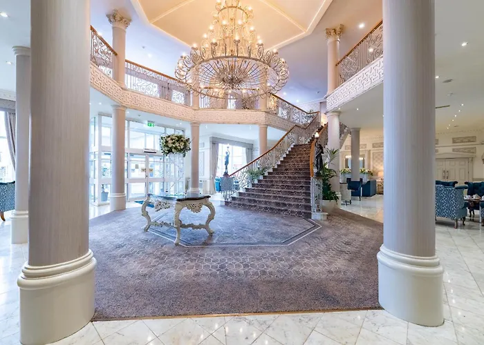 Clanree Hotel & Leisure Centre
