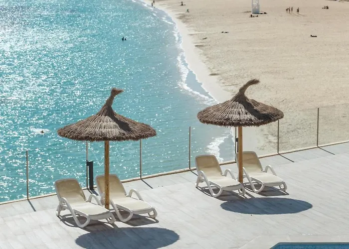 Bahia Principe Escape Coral Playa - Adults Only Hotel Magaluf 