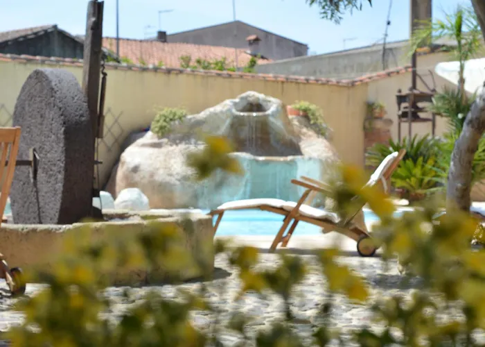 Hotel Villa Canu