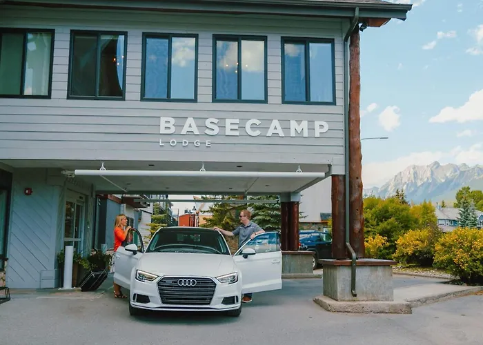 Basecamp Lodge Canmore