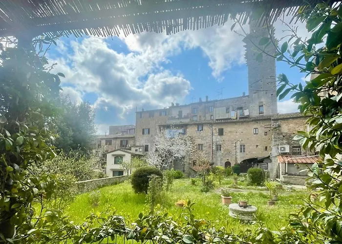 Fabio Apartments San Gimignano
