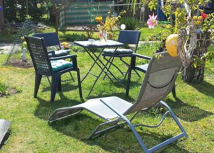 Zimmer Und Apartment Rosi