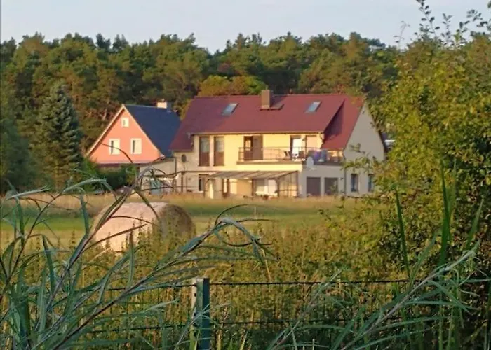 "Ferienwohnungen Wiesenblick"