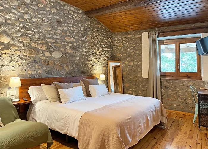 Hotel Cal Rei De Tallo