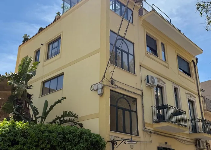 Casa Bucalo Taormina