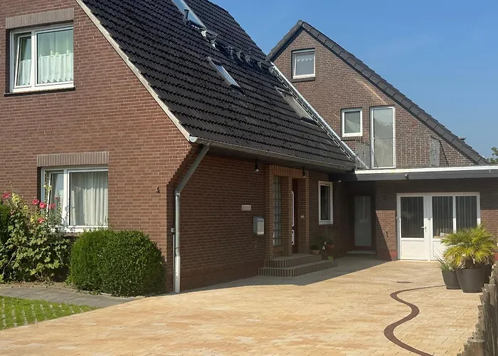 Haus Upt Land, Familie Ehnts